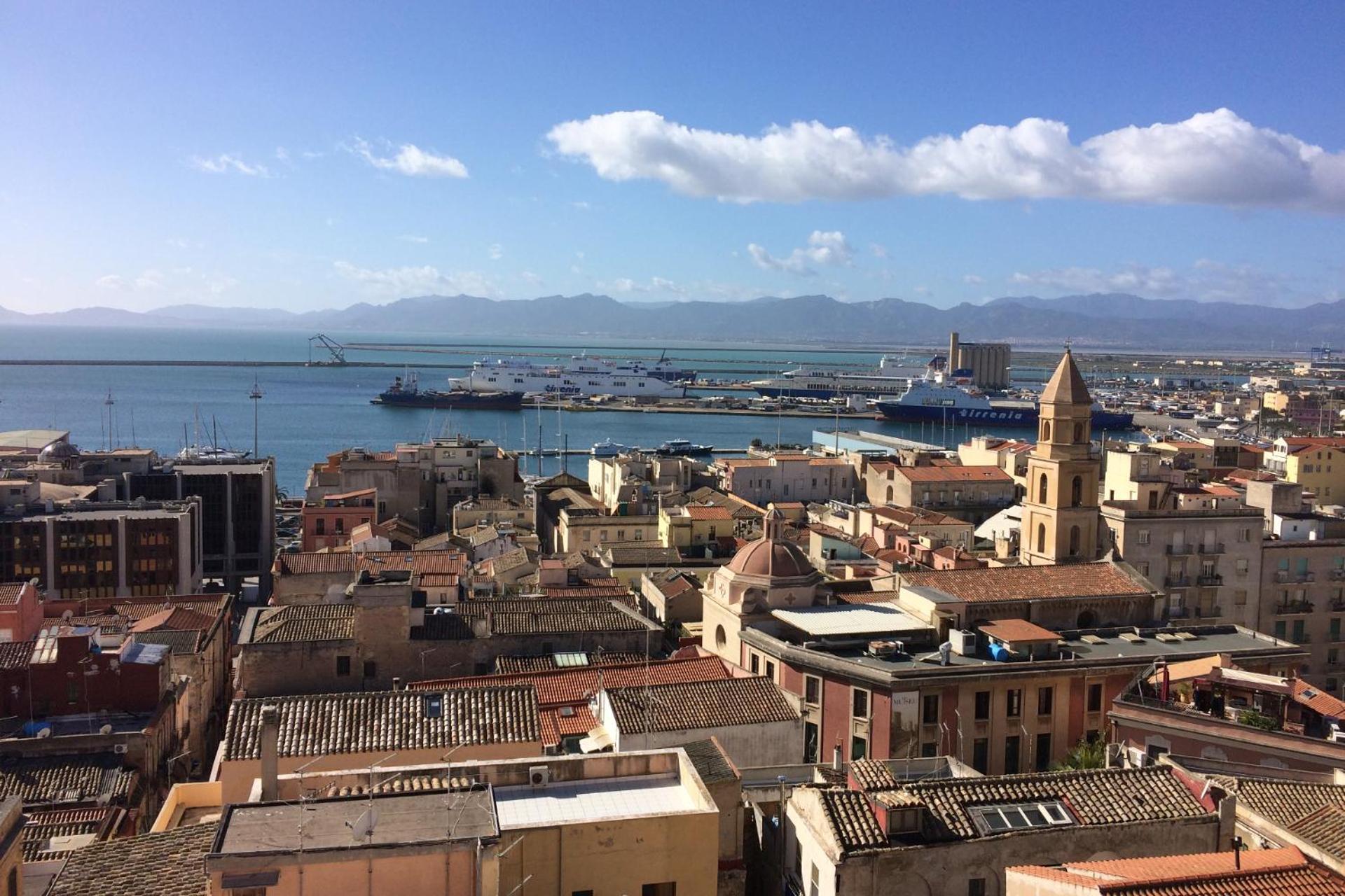 Cimarosa Room Affitti Brevi Cagliari Eksteriør bilde